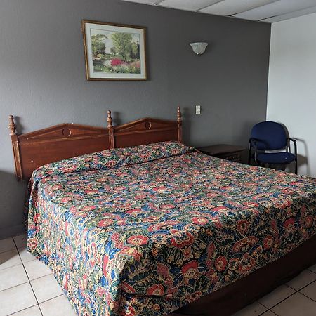 Austin Motor Inn Extérieur photo