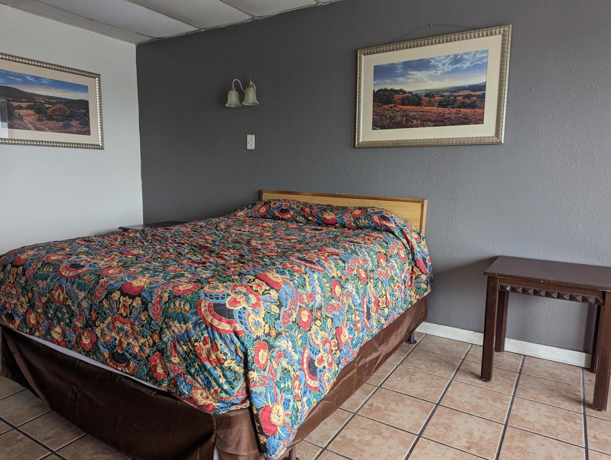 Austin Motor Inn Extérieur photo