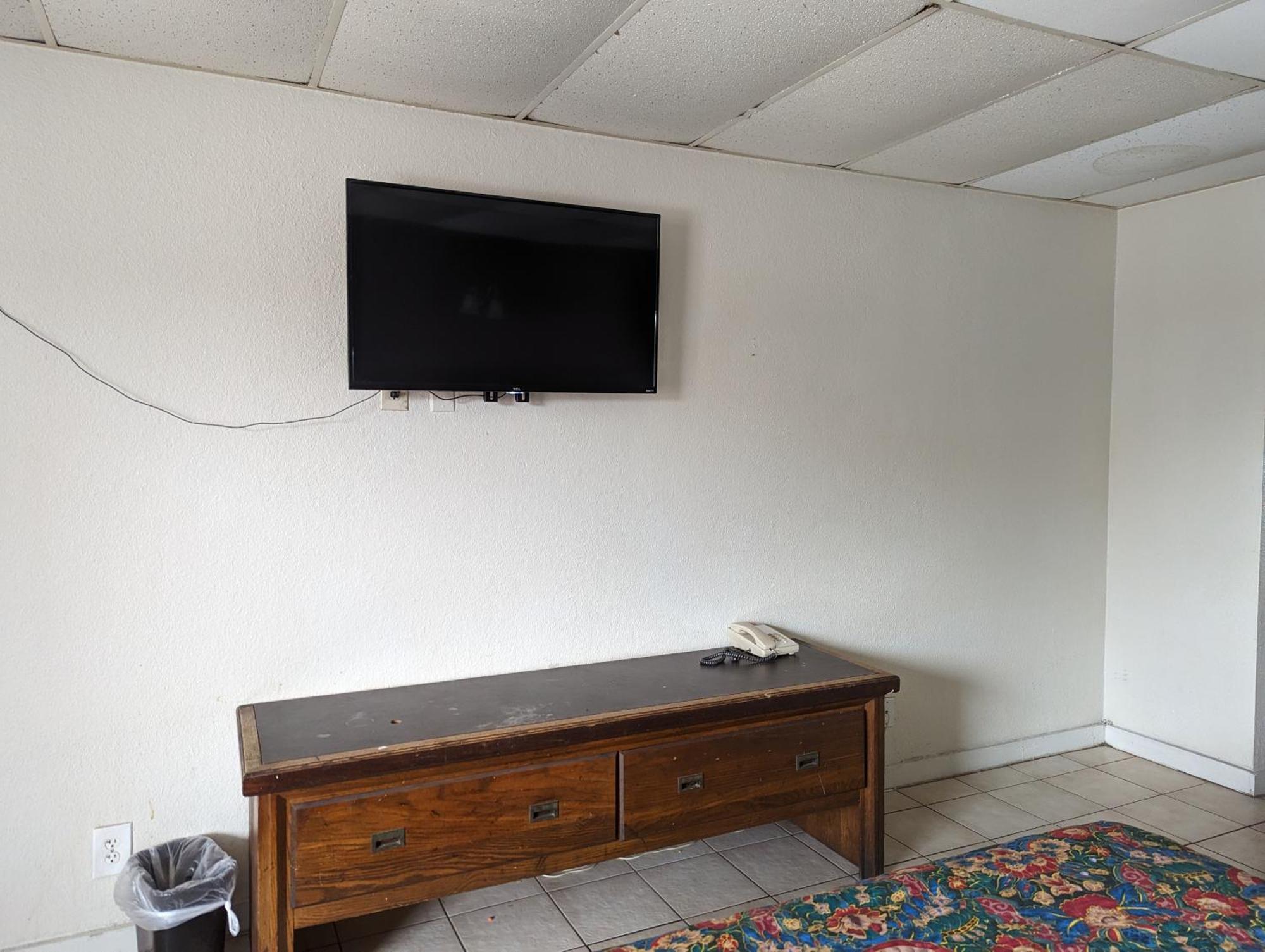 Austin Motor Inn Extérieur photo