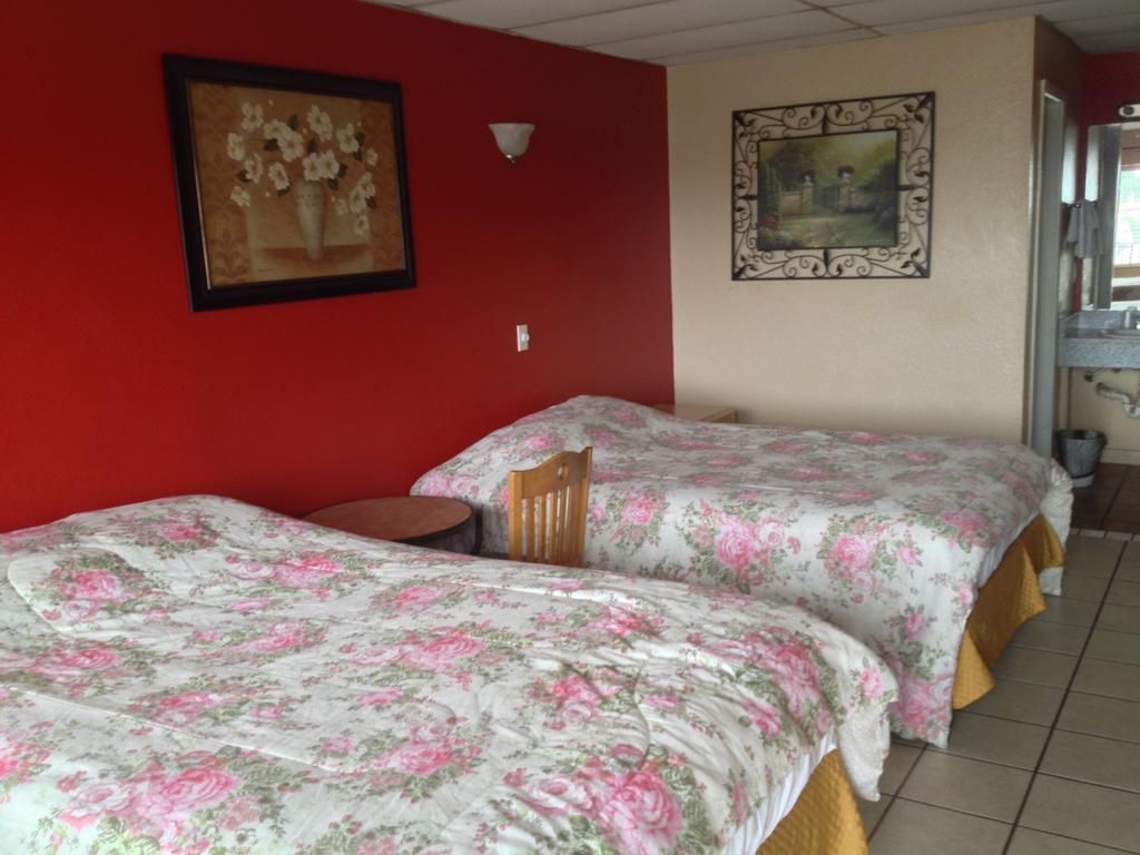 Austin Motor Inn Chambre photo