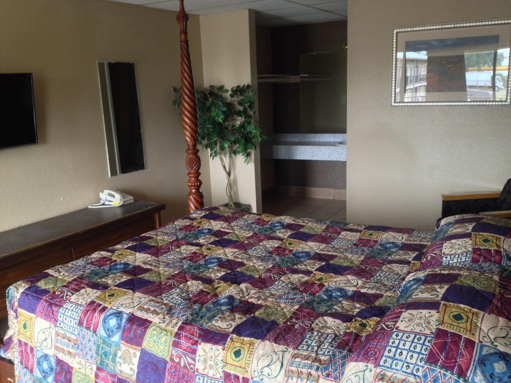 Austin Motor Inn Chambre photo