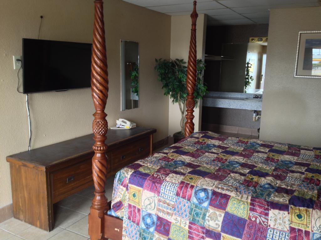 Austin Motor Inn Chambre photo