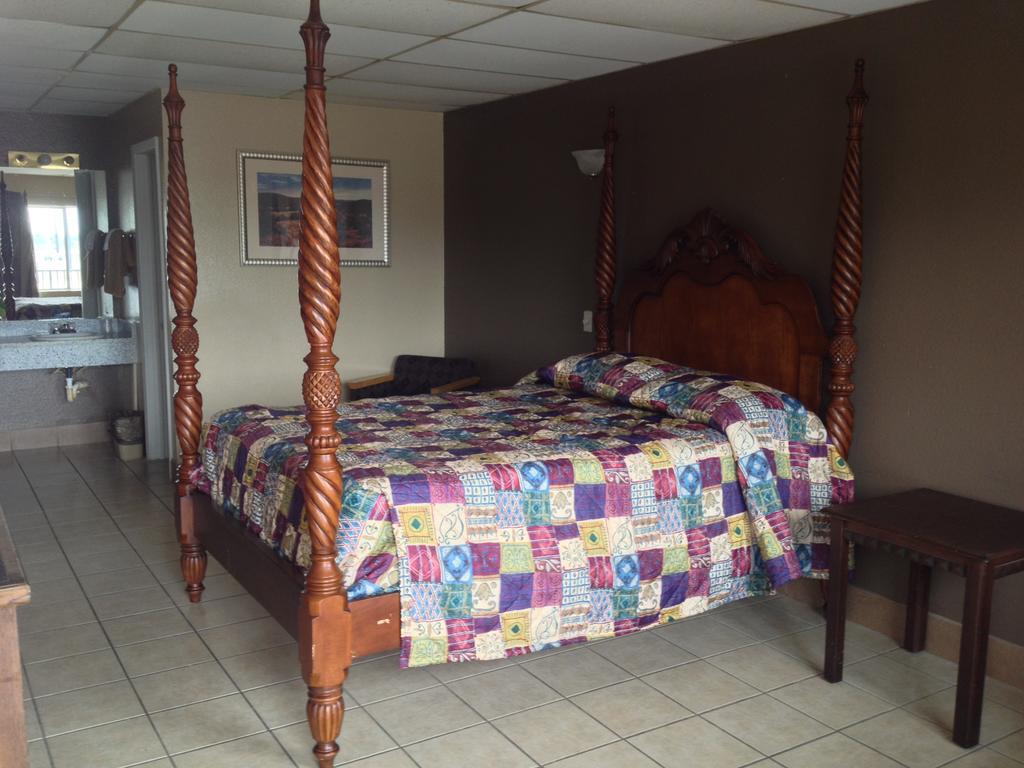 Austin Motor Inn Chambre photo