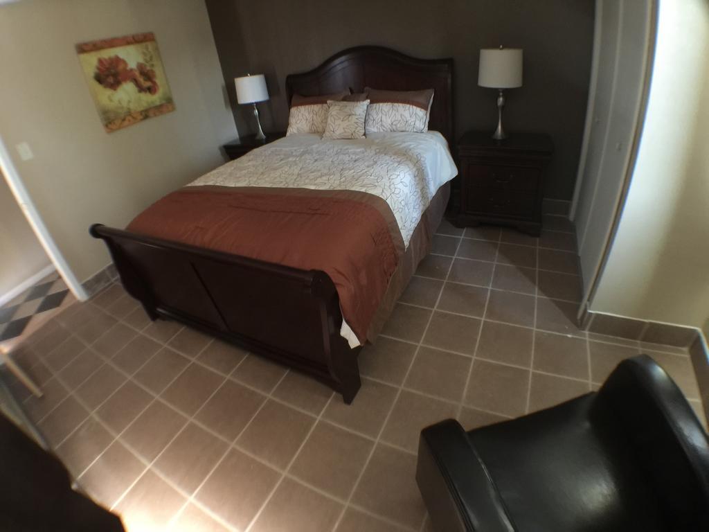 Austin Motor Inn Chambre photo