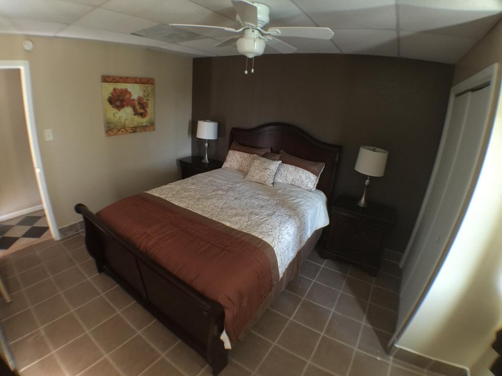 Austin Motor Inn Chambre photo