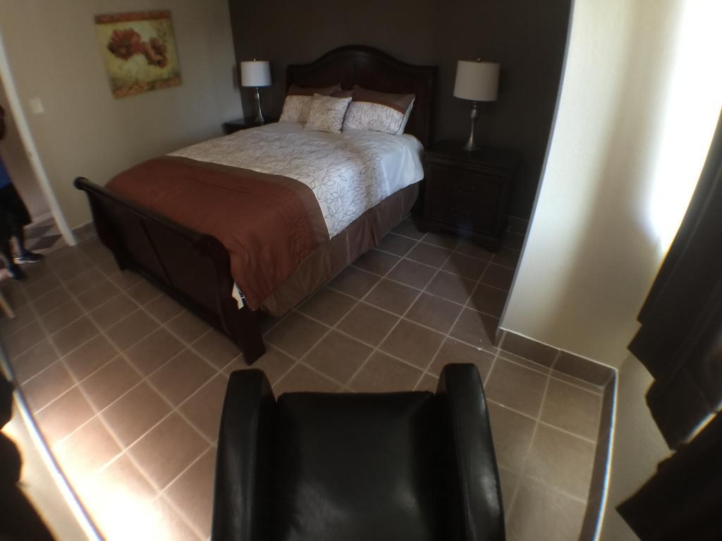 Austin Motor Inn Chambre photo