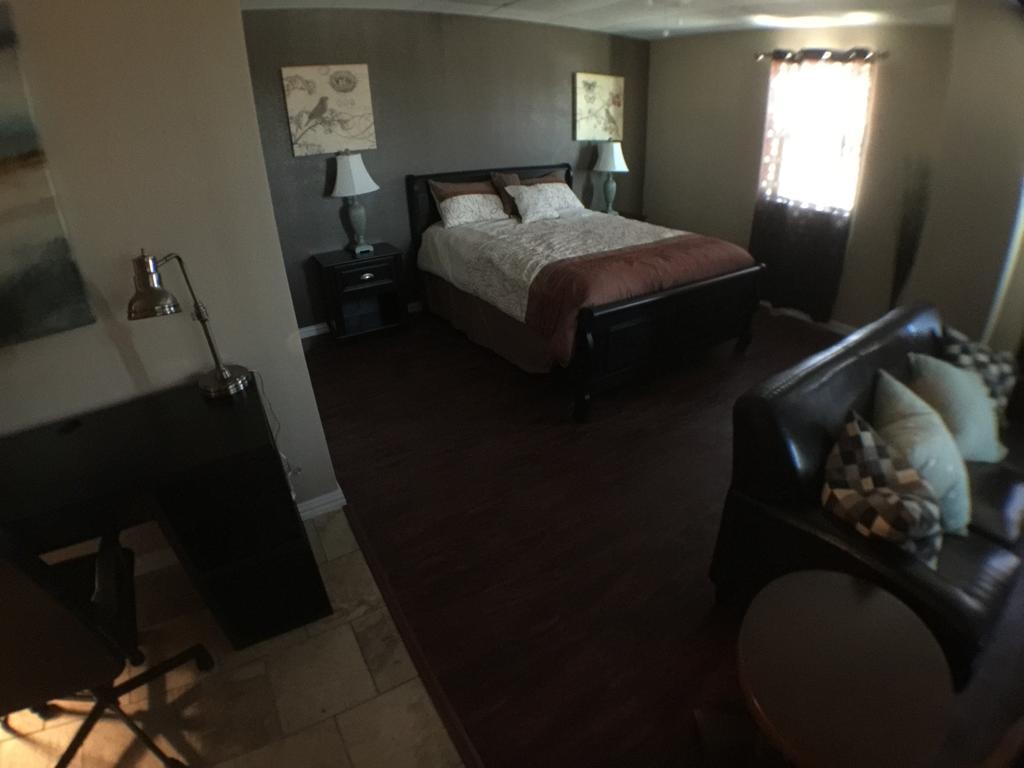 Austin Motor Inn Chambre photo