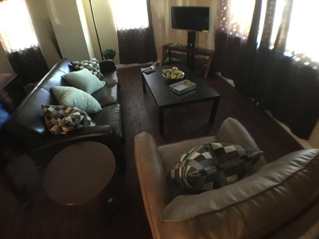 Austin Motor Inn Chambre photo
