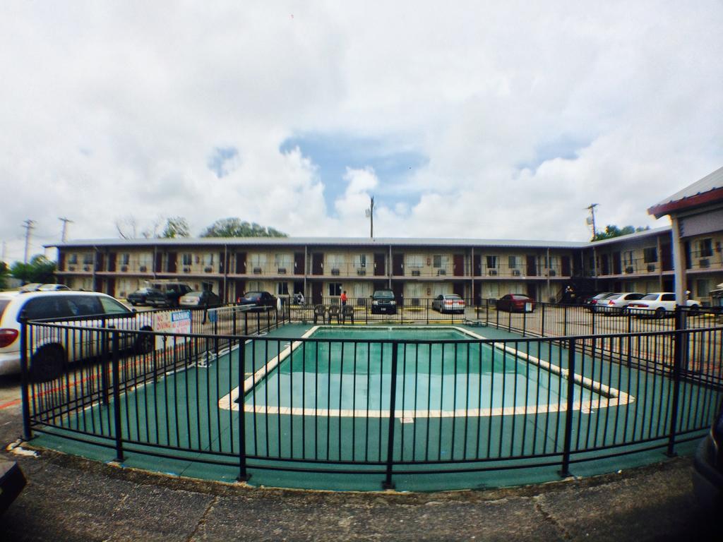 Austin Motor Inn Extérieur photo