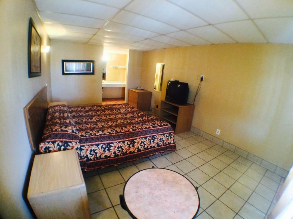 Austin Motor Inn Extérieur photo